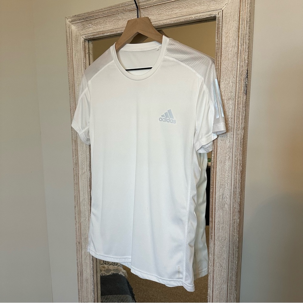 Adidas Own The Run Workout Shirt